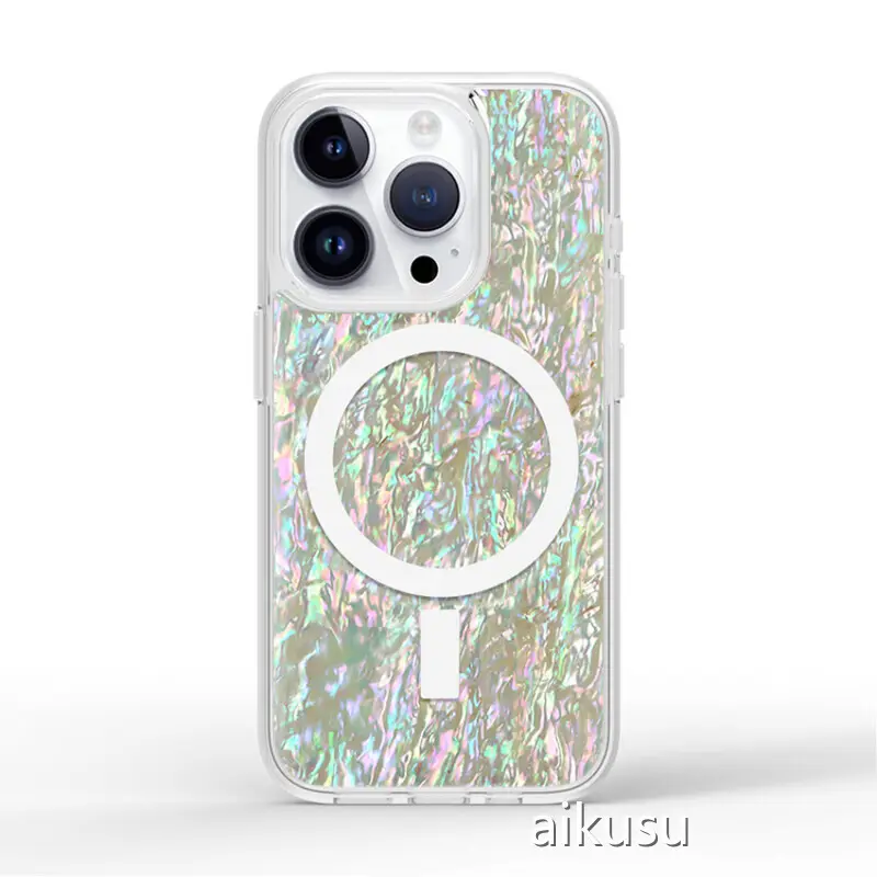Resin Phone Case Private Label EXW | Aikusu 1