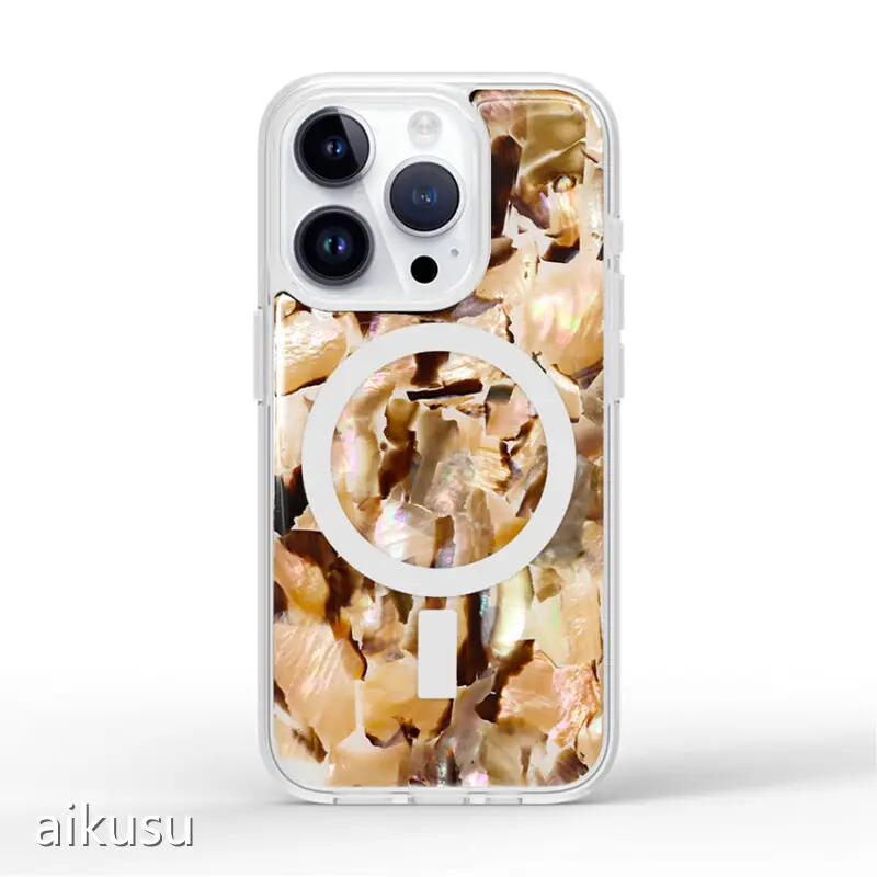 Top Resin Phone Case EXW | Aikusu 1