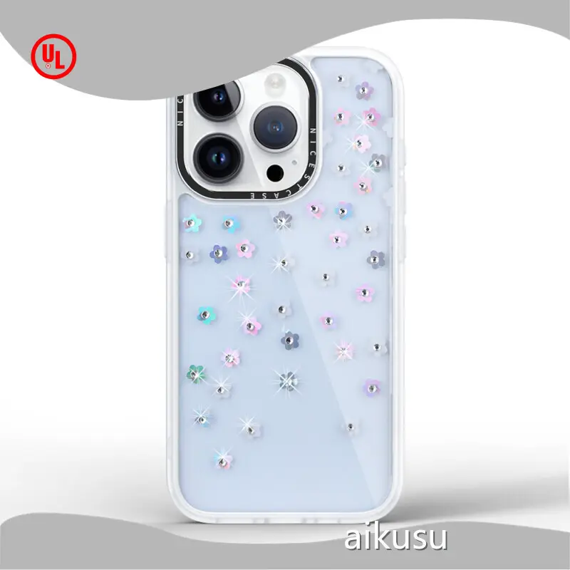 Resin Phone Case 100% Deposit by T/T | Aikusu 1
