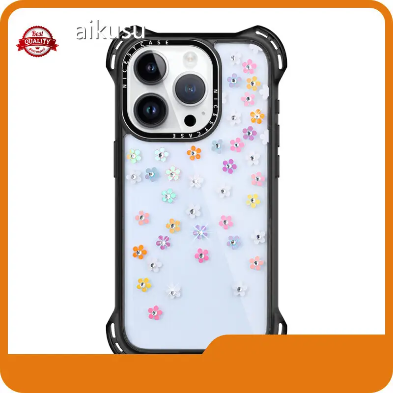 Best Quality Top Resin Phone Case 100% Deposit by T/T | Aikusu 1