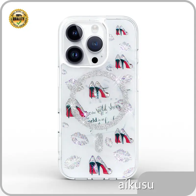 ODM Mirror Phone Case | Aikusu 1