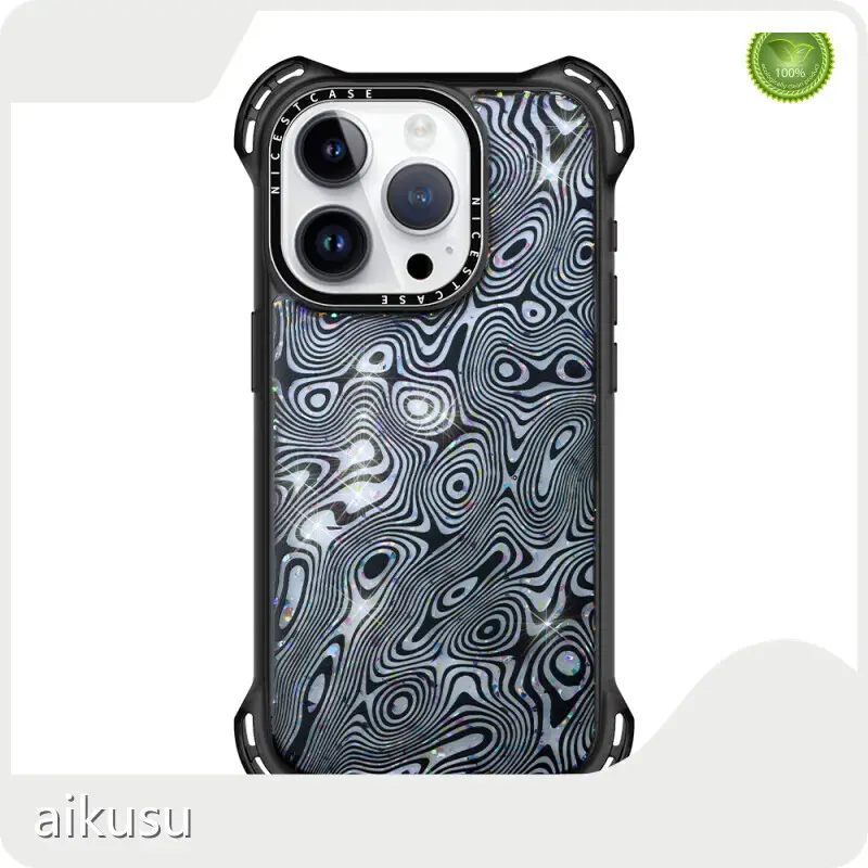 Custom UV Printing Phone Case EXW - - Aikusu 1