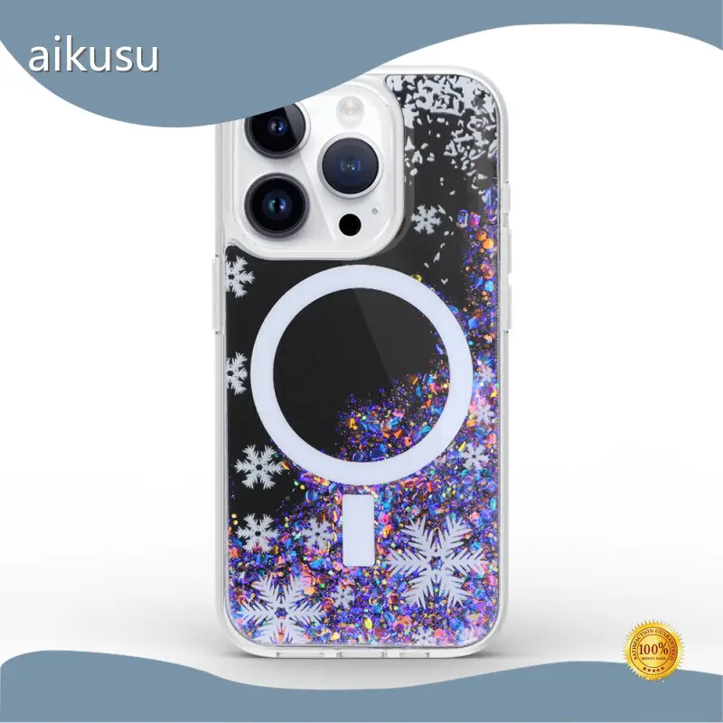 High-Quality UV Printing Phone Case Manufacturer | Aikusu 1