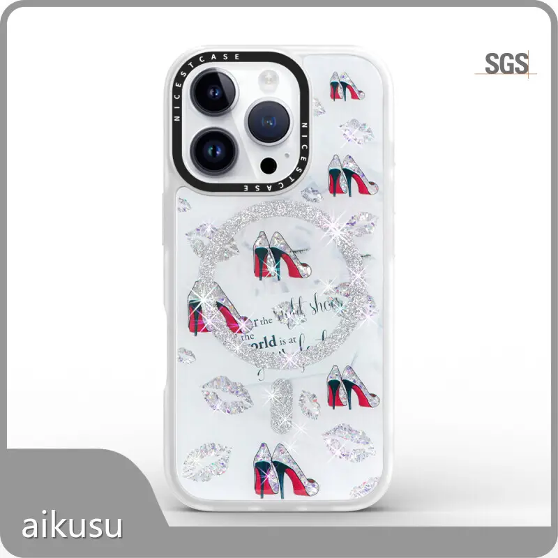 High-Quality Lanyard Phone Case Wholesale Supplier | Aikusu 1