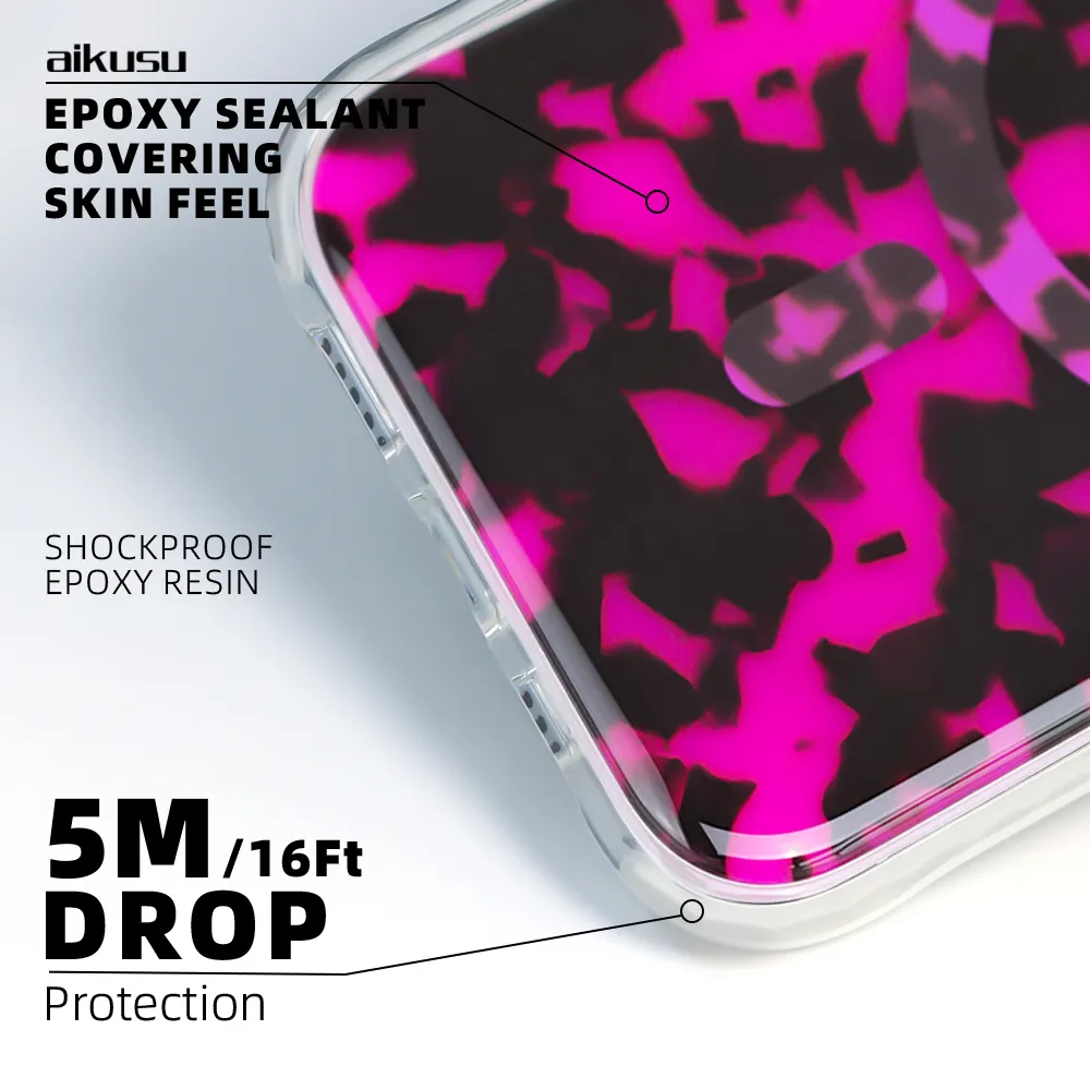 OEM Resin Phone Case Price List 4