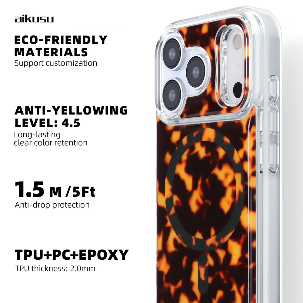 Resin Phone Case Supplier by Aikusu 5