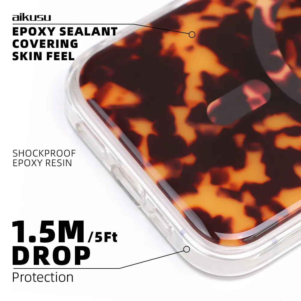 Resin Phone Case Supplier by Aikusu 6