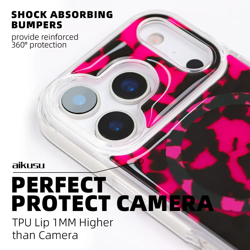 Aikusu Customzied Resin Phone Case Price List 4