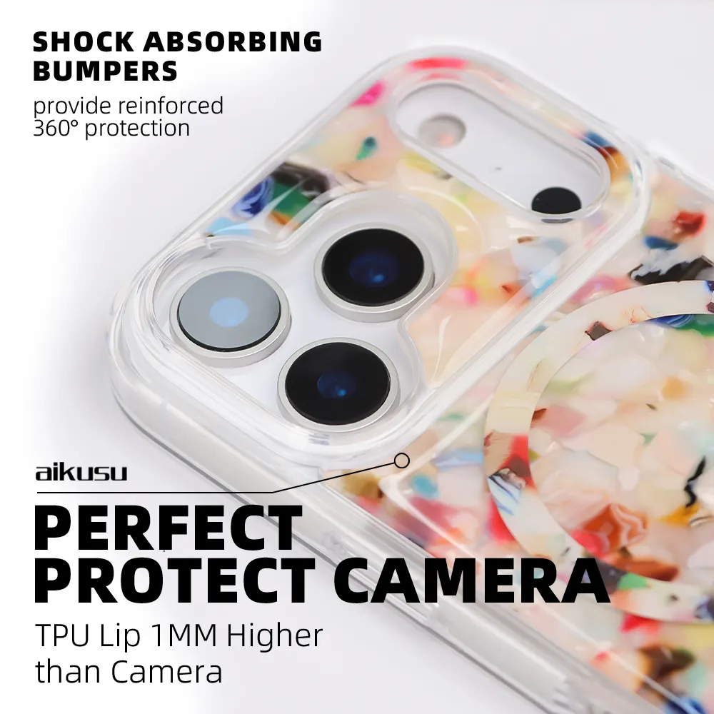 Aikusu ODM Resin Phone Case Price List 4