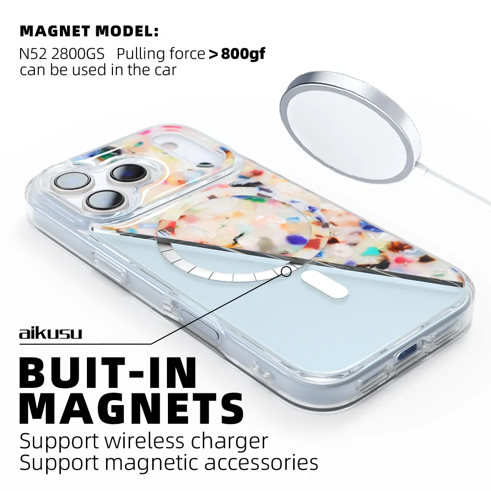 Aikusu ODM Resin Phone Case Price List 7