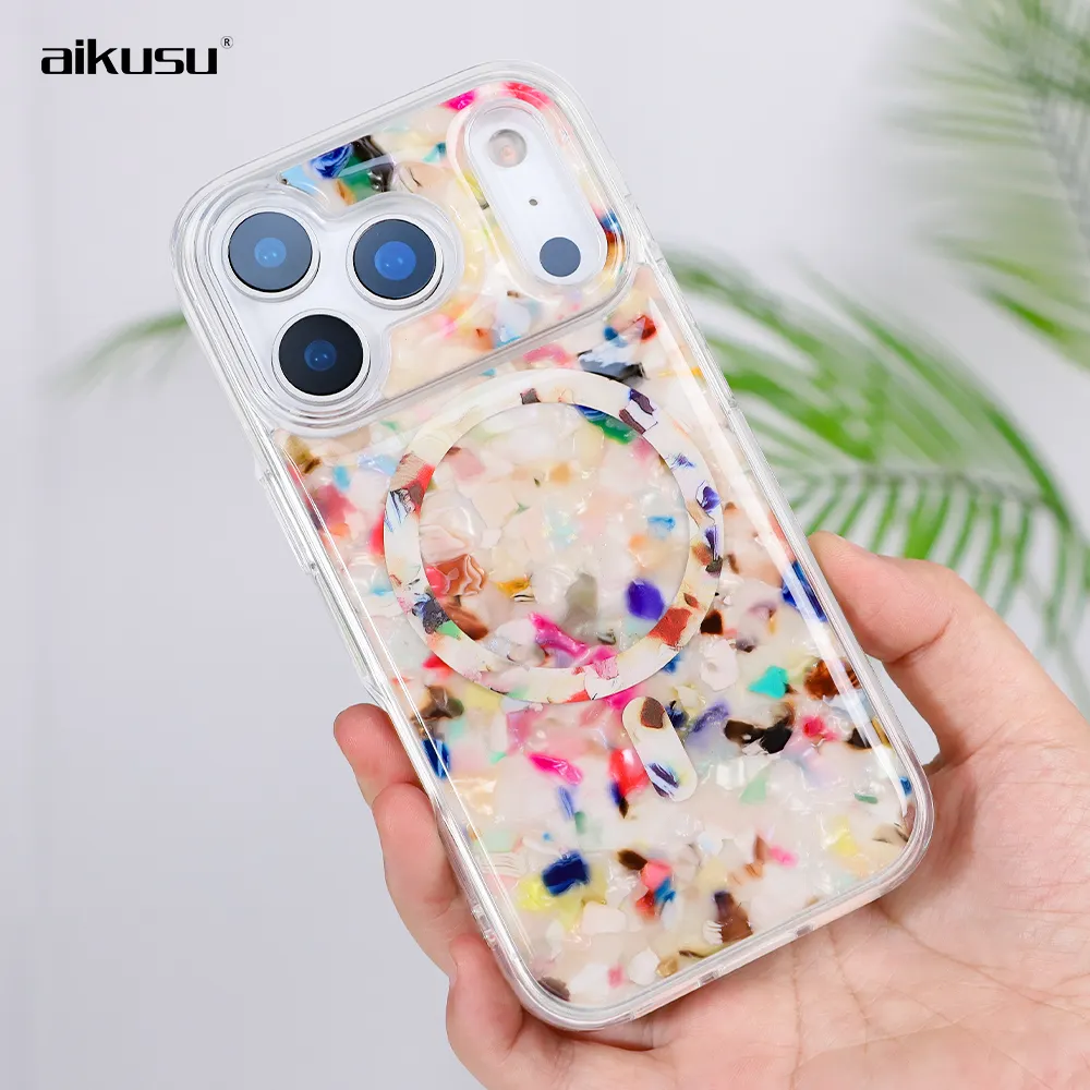 Aikusu ODM Resin Phone Case Price List 8