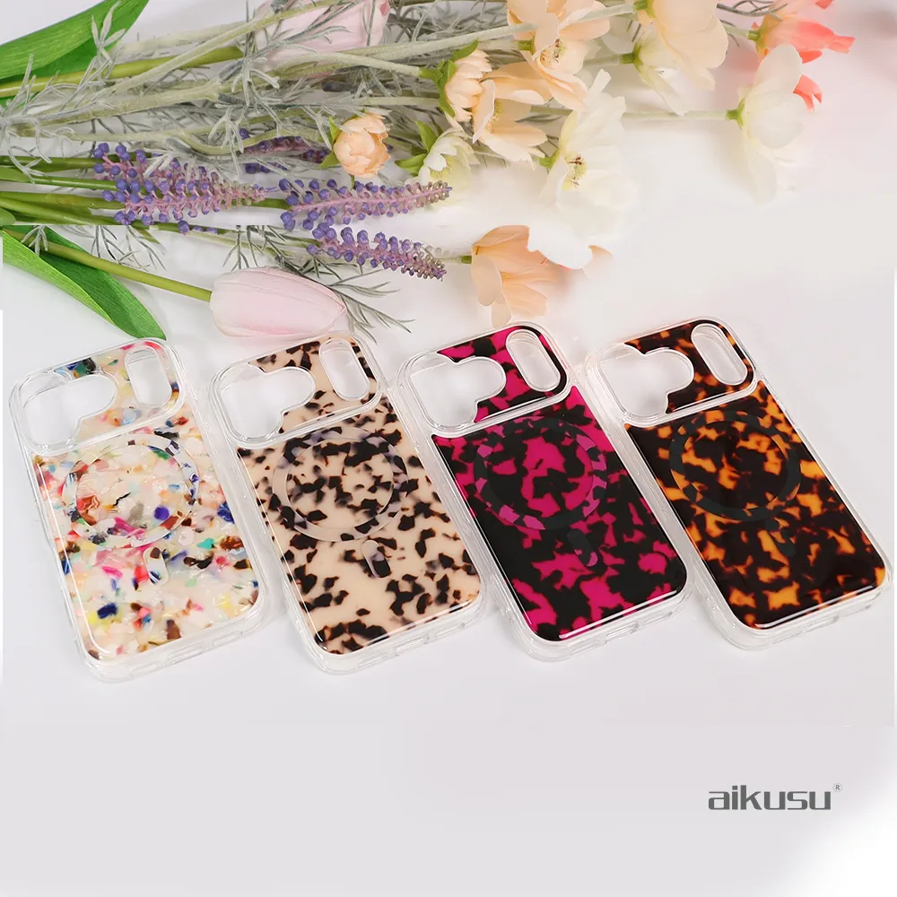Aikusu ODM Resin Phone Case Price List 10