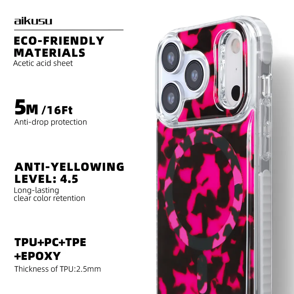 Resin Phone Case Factory by Aikusu 7