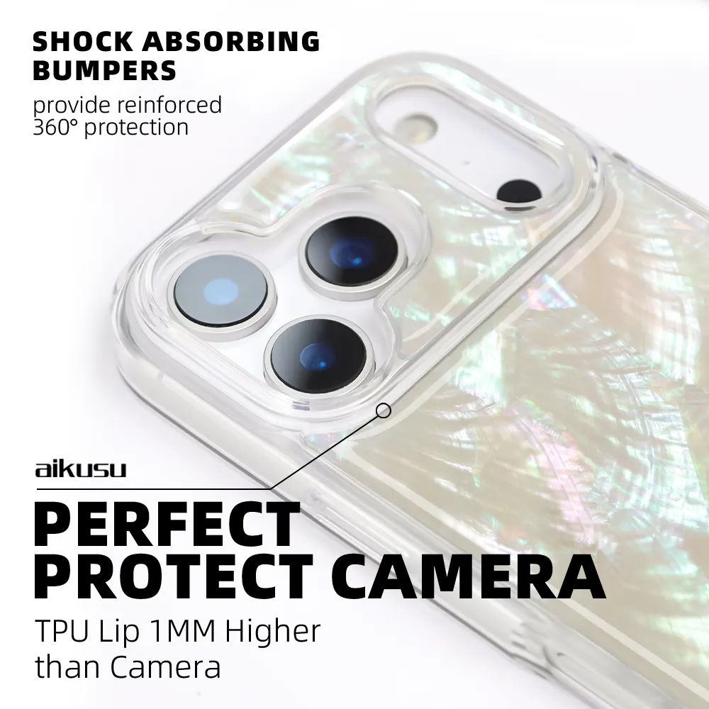 Best Quality Resin Phone Case Resin Phone Case Wholesale - Aikusu 5