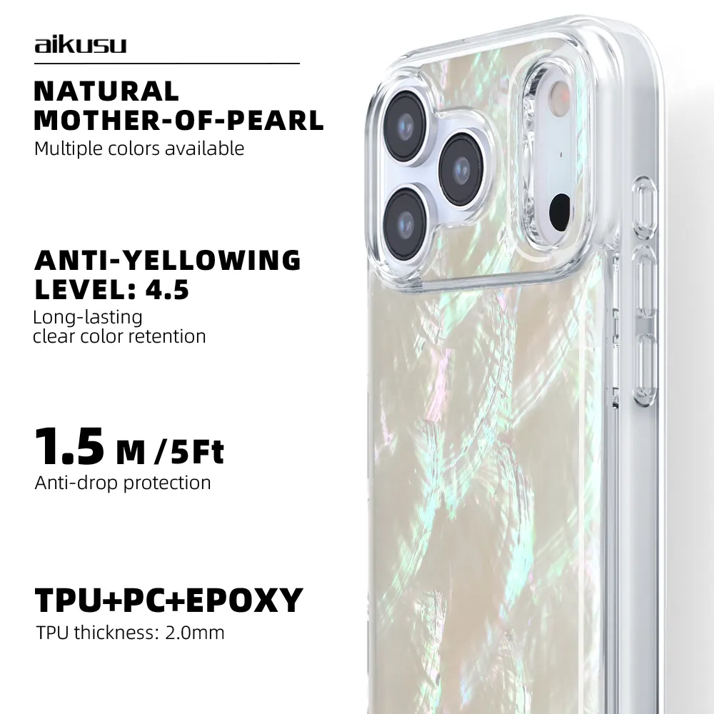 Best Quality Resin Phone Case Resin Phone Case Wholesale - Aikusu 7