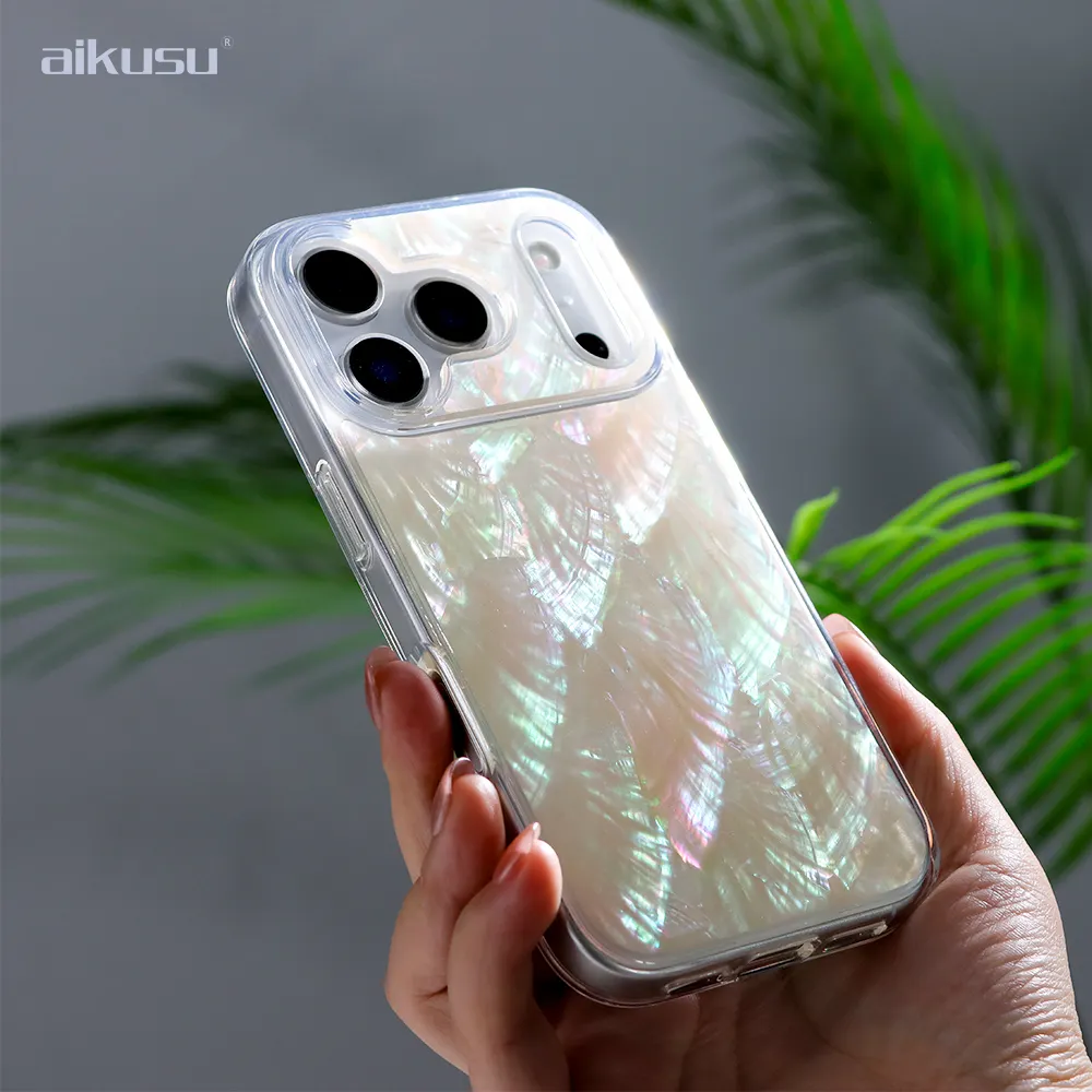 Best Quality Resin Phone Case Resin Phone Case Wholesale - Aikusu 8