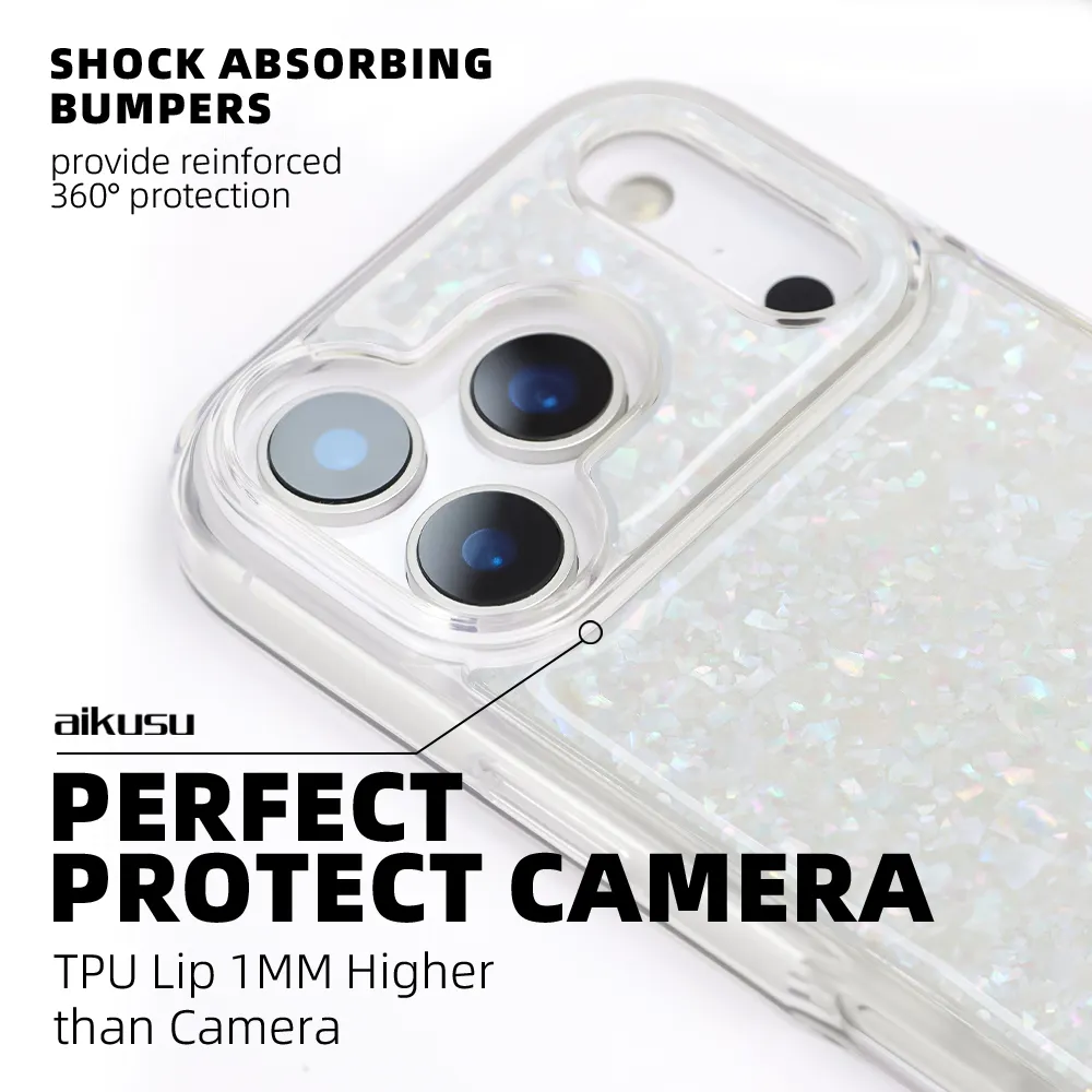 Aikusu Resin Phone Case Manufacuturer Price List 5