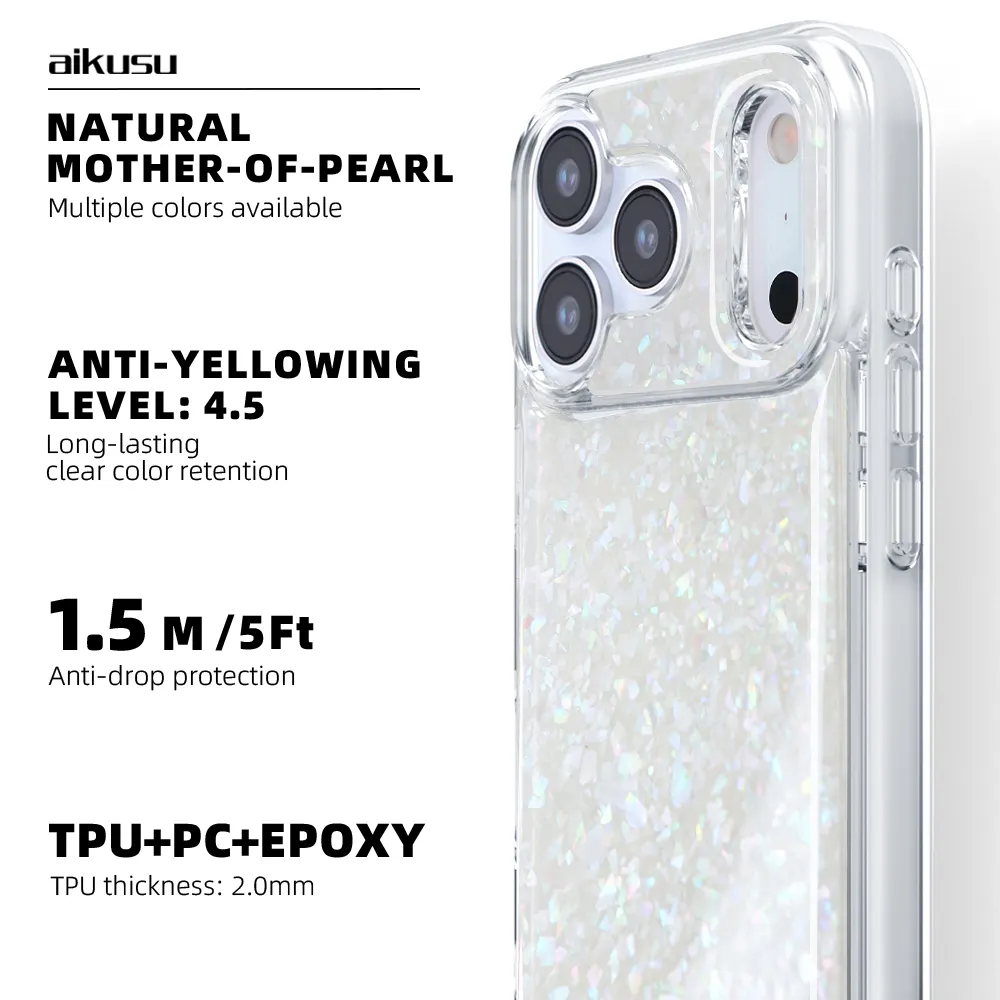 Aikusu Resin Phone Case Manufacuturer Price List 7