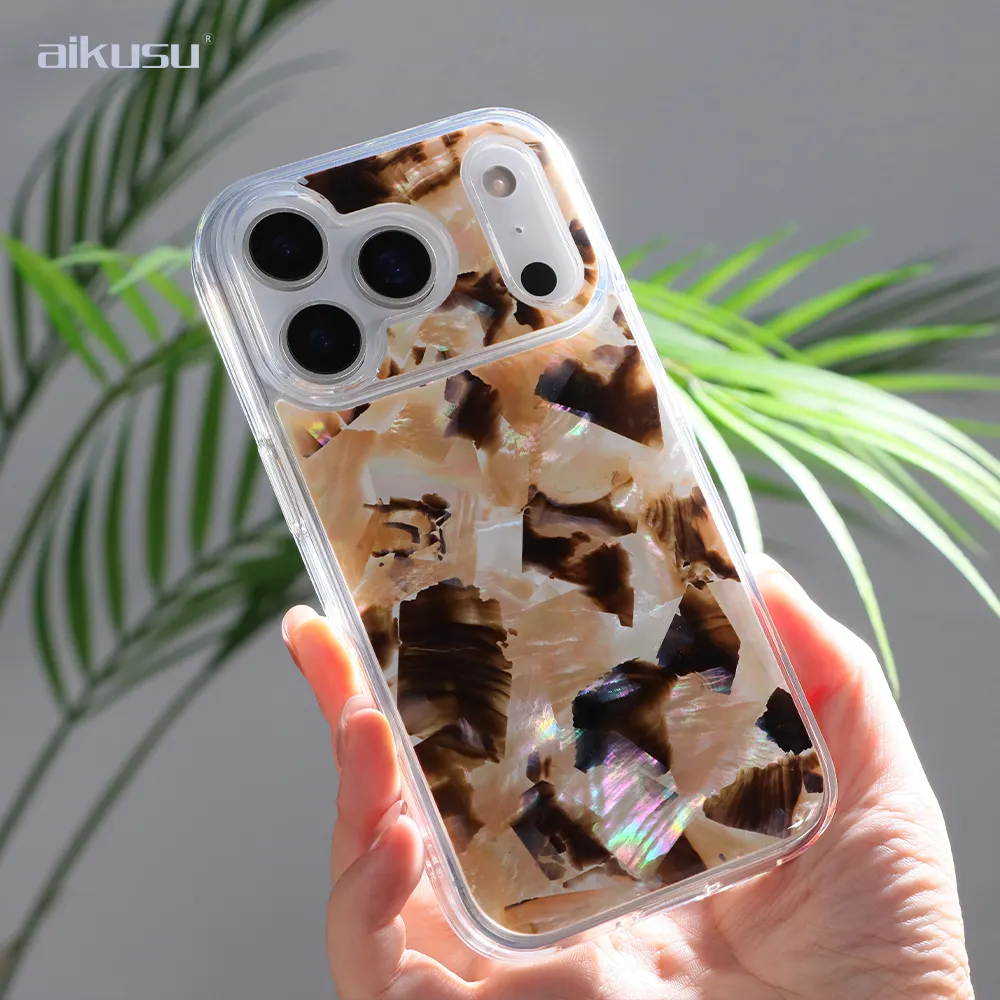Aikusu Resin Phone Case Private Label Price List 8