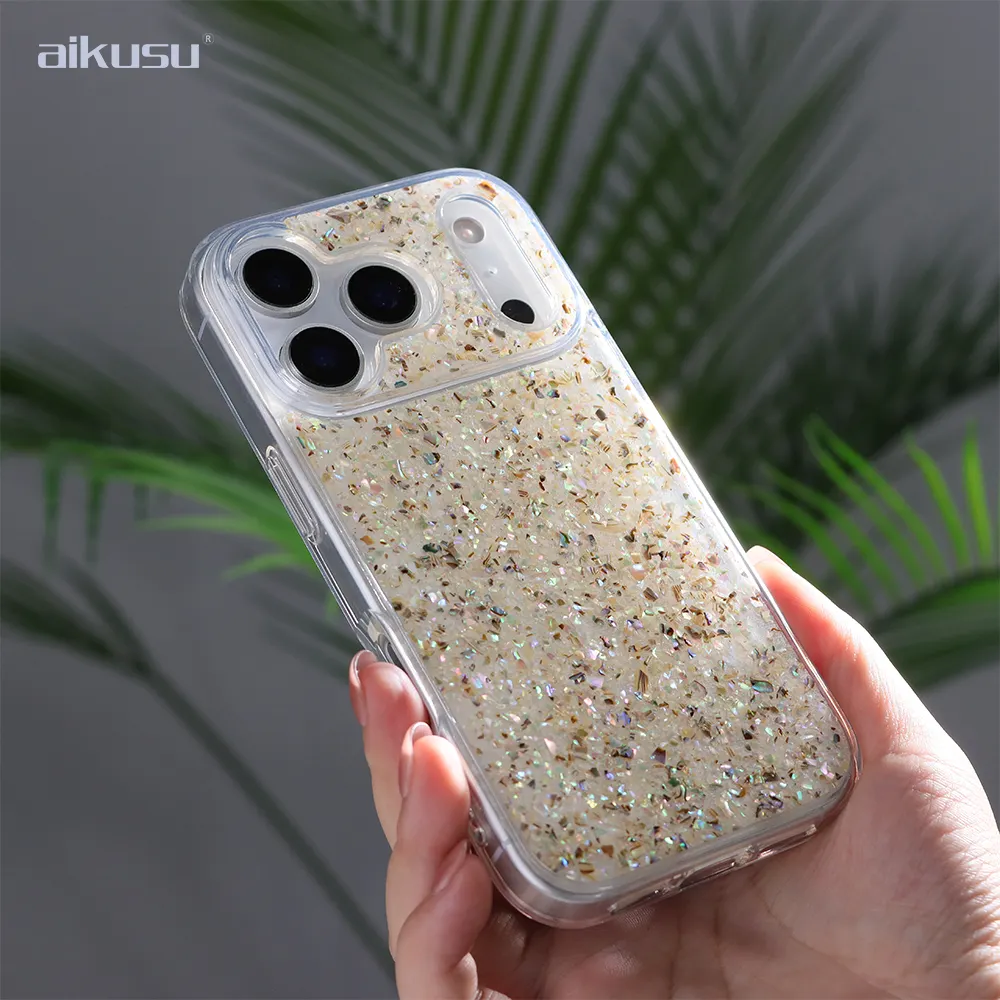 Resin Phone Case Private Label Resin Phone Case Wholesale - Aikusu 8