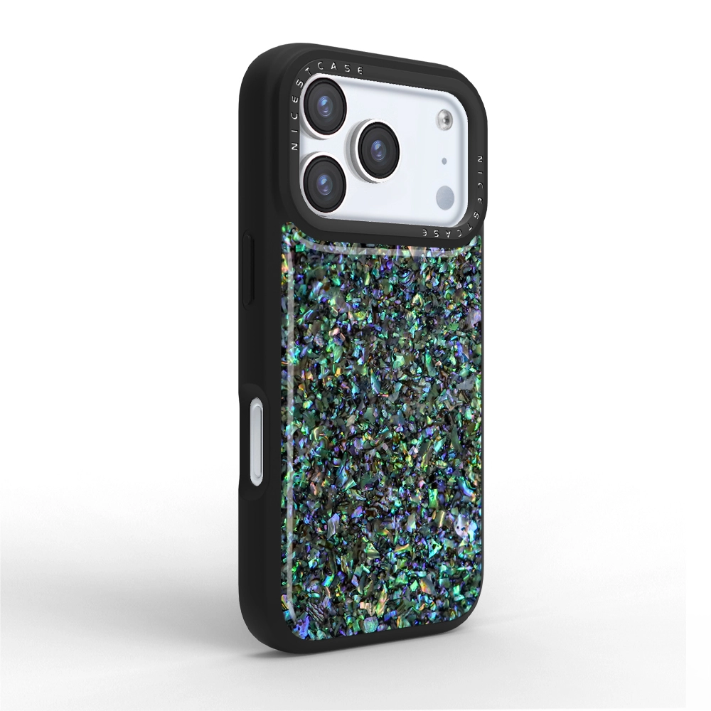 Excellent touching 3M anti shock mother of pearl phone case wholesale purchase supplier aikusu-1755756461240168 1