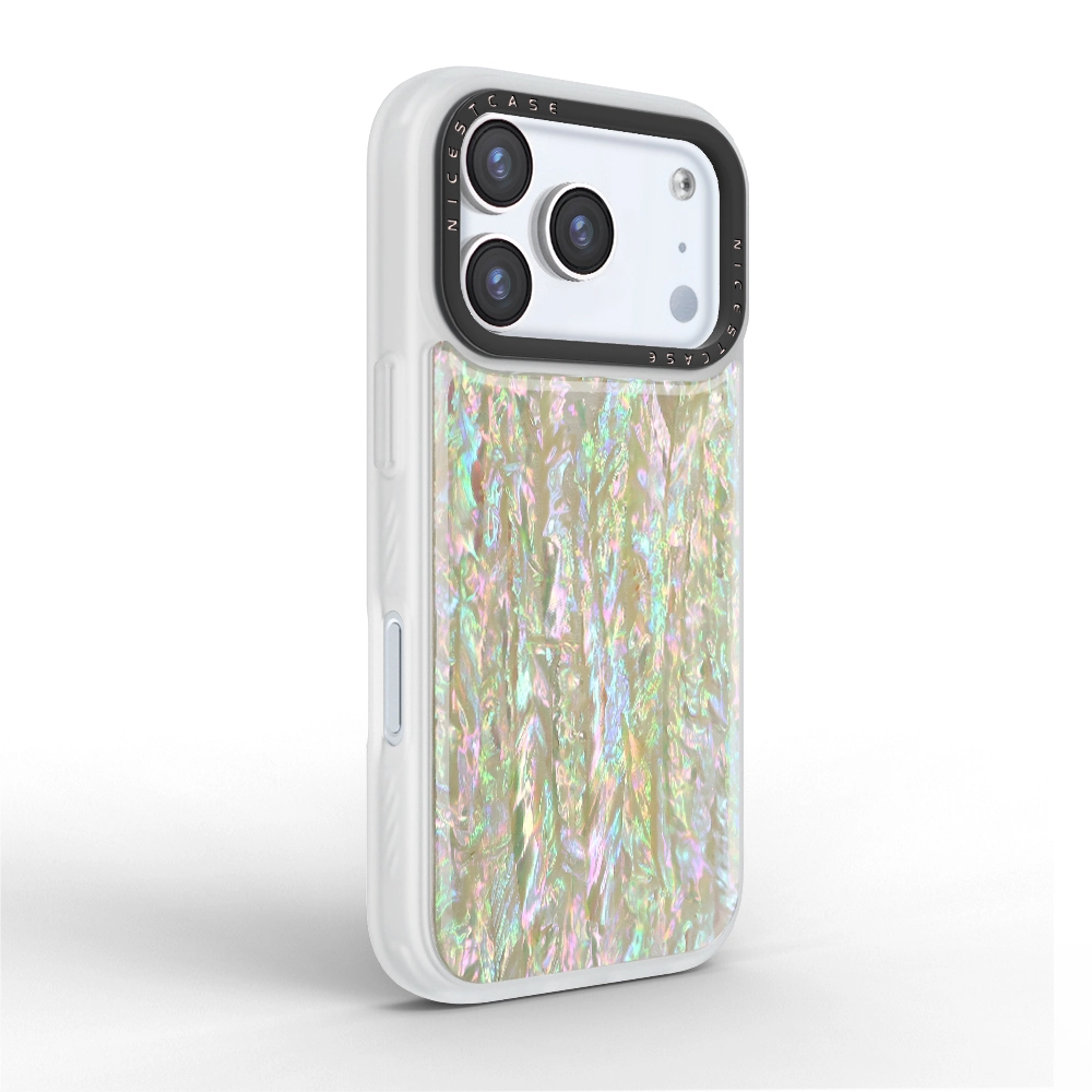 3M anti shock mother of pearl phone case wholesale purchase supplier aikusu 1