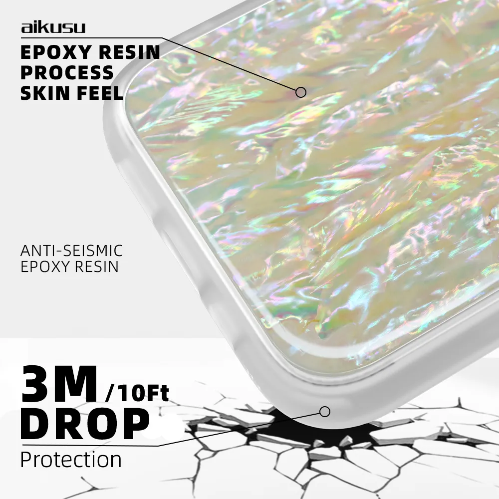 Best Phone Cases Resin Phone Case Wholesale - Aikusu 7