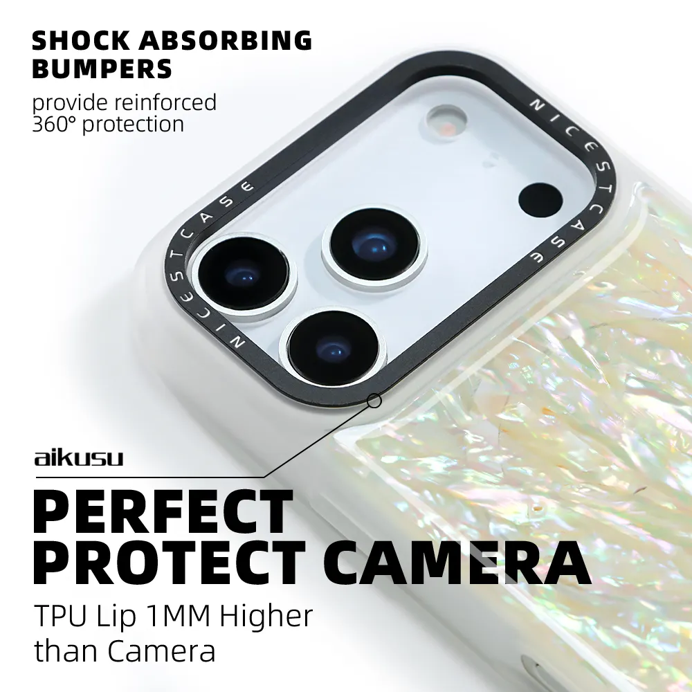 Best Phone Cases Resin Phone Case Wholesale - Aikusu 4