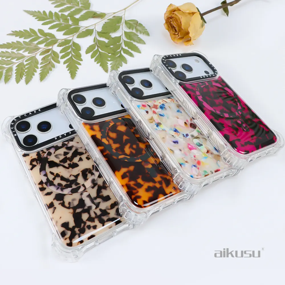 Resin Phone Case Factory by Aikusu-1 8