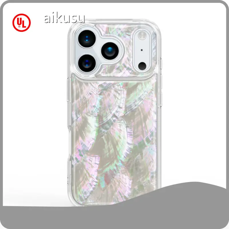 Best Quality Resin Phone Case Resin Phone Case Wholesale - Aikusu 1