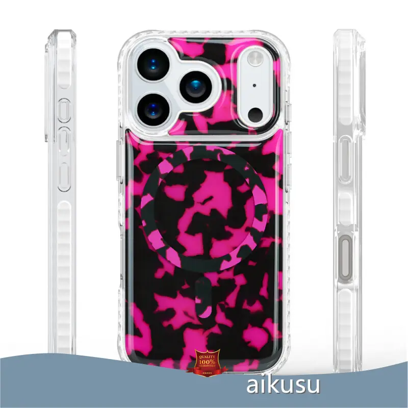 Resin Phone Case Factory by Aikusu 1