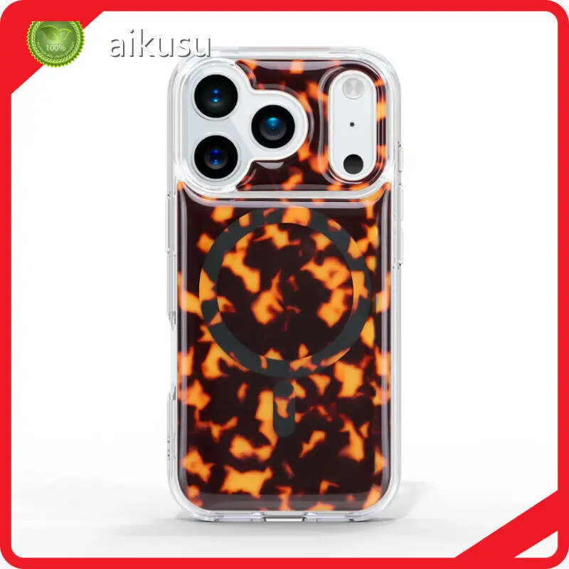 Resin Phone Case Supplier by Aikusu 1