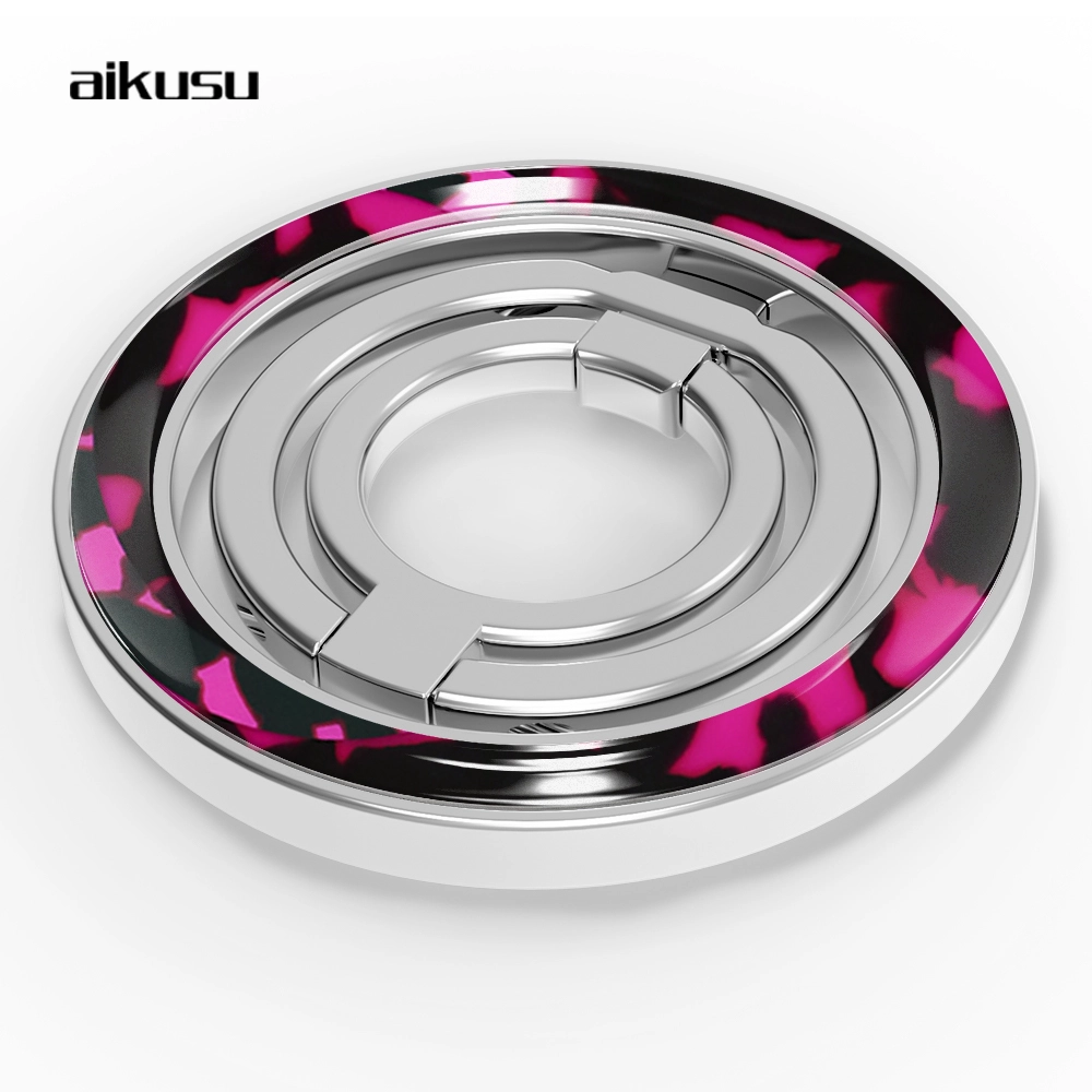 아이쿠스 더블링 자석폰스탠드-W119 1