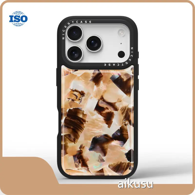 High Quality Resin Phone Case 100% Deposit by T/T Phone Case Wholesale - Aikusu 1