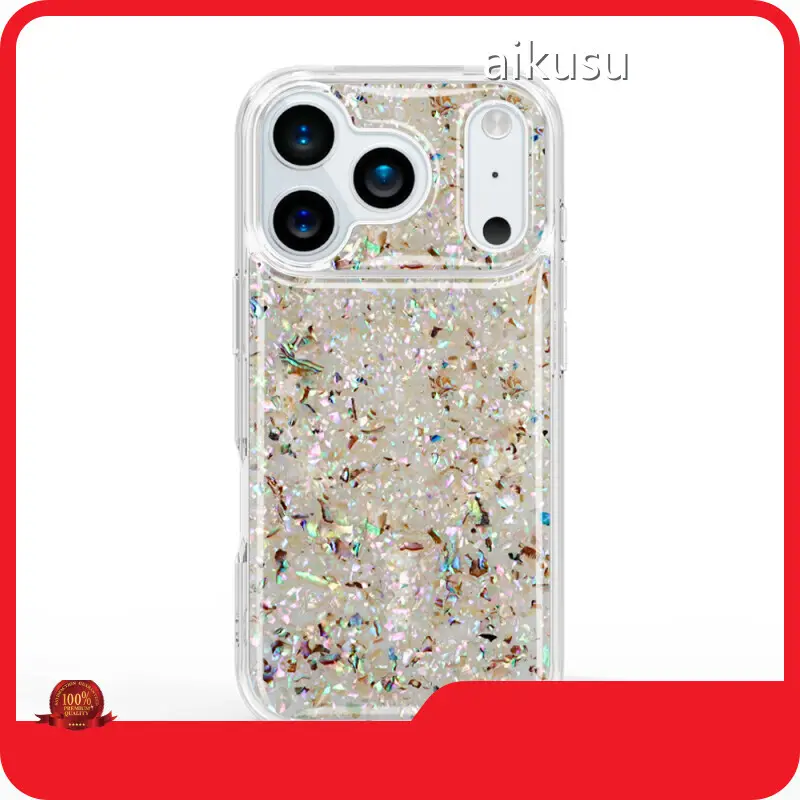 Resin Phone Case Private Label Resin Phone Case Wholesale - Aikusu 1