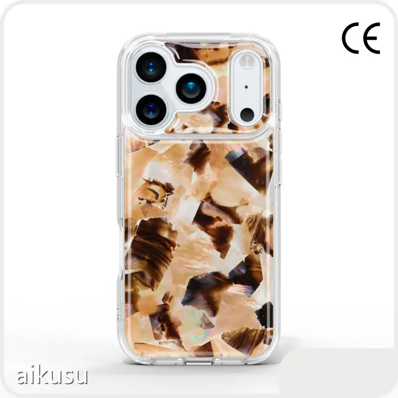 Aikusu Resin Phone Case Private Label Price List 1