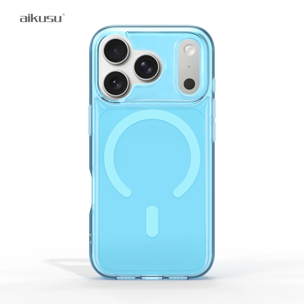1.5-meter drop-resistant colored transparent phone case-1763018885342919 1